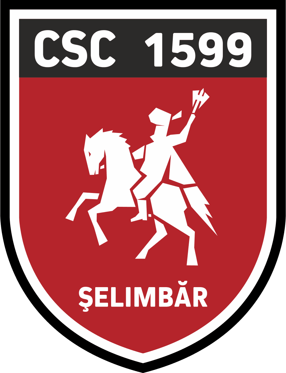 Logo CSC 1599 Șelimbăr